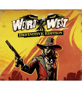 Weird West: Definitive Edition Steam Key GLOBAL